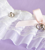 Sweet Lolita Lace Garter Stocking Clips, Multicolors - image 15