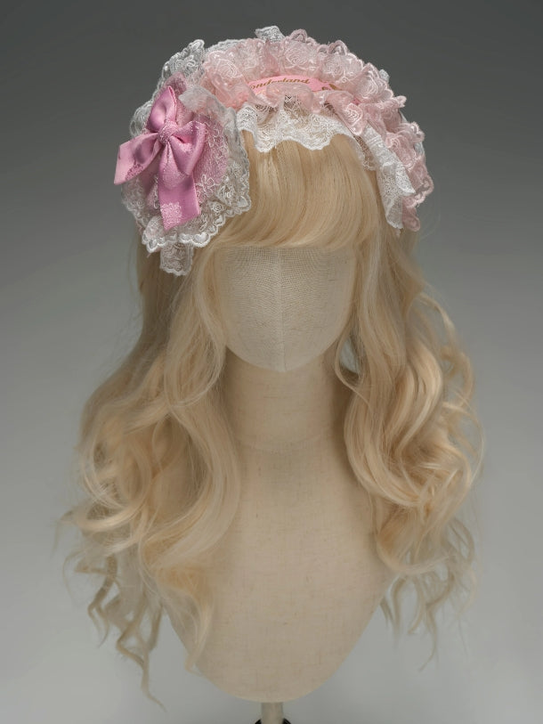 Rose Wall Sweet Lolita OP, JSK and Suspender Dress Series and Accessories - image 20
