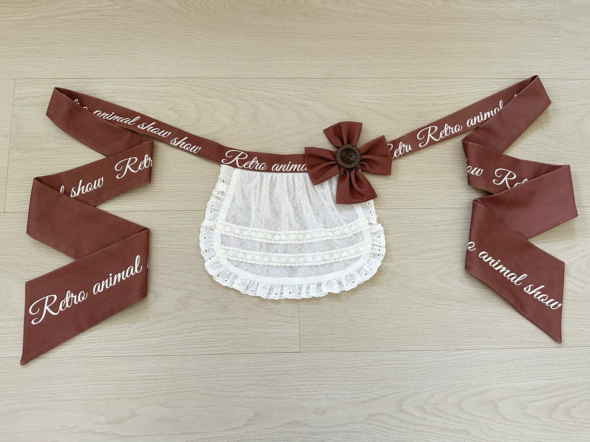 Teddy Bear Daily News Sweet Vintage Lolita Dress JSK and OP Series and Accessories - image 15