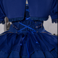 Contract Cross Gothic Elegant Lolita JSK - image 17
