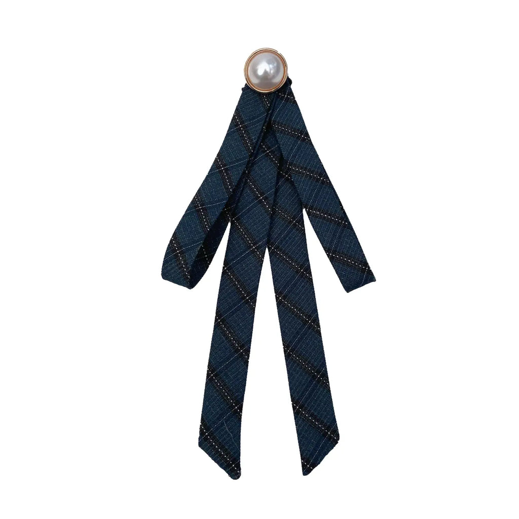 Feliz Peter Pan Collar Lolita OP with Optional Necktie & Brooch - image 3
