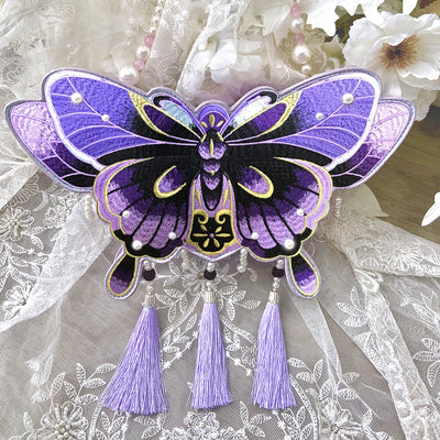 Butterfly - Chinese Qi Lolita Butterfly Bag - image 1