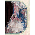 Bramble Rose Porcelain Strawberry Lolita OP Set - image 29