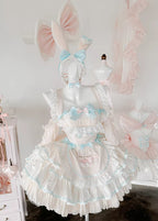 POSHEPOSE - Antique Maid Dress Set Bunny Collection - POSHEPOSE image 8
