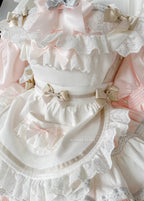 POSHEPOSE - Antique Maid Dress Set Bunny Collection - POSHEPOSE image 12