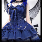 Contract Cross Gothic Elegant Lolita JSK - image 15