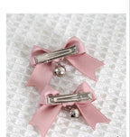 Sweet Japan Fashion Lolita Bell Bow Clip - image 18