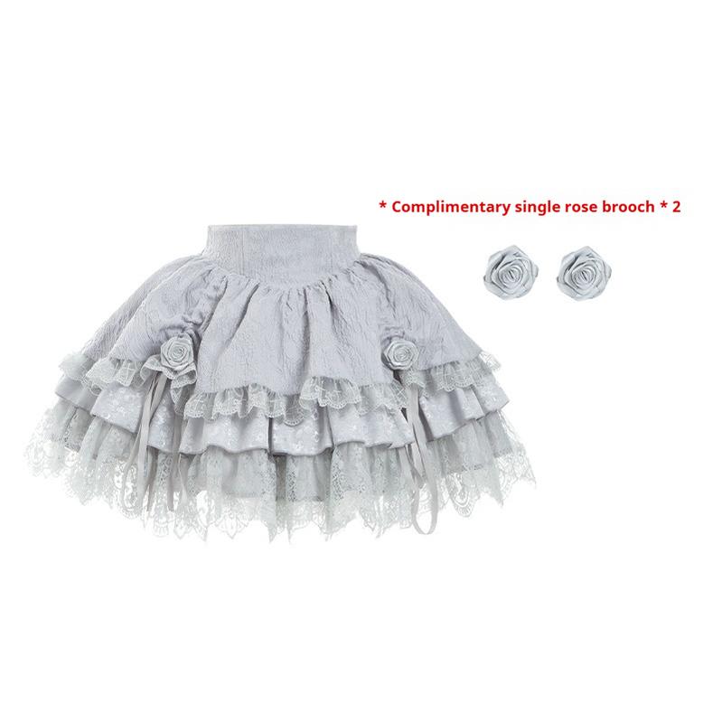 Twilight - Gothic Witch Lolita SK Suit Bodice Mermaid Dress - image 29