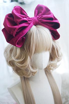 Elegant Lolita Wig Jellyfish Curly Wigs - image 14