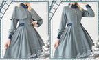 Classic Lolita Dress Forest Wardrobe Elegant Lolita Coat - image 4