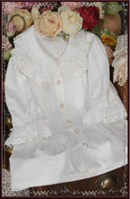 Antique Doll - Kawaii Cotton Lolita Blouse - image 4