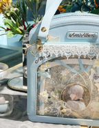 Kawaii Lolita Checkered Itabag Multicolors - image 29