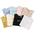 Rainbow Cake Plus Size Lolita Doll Collar Blouse - image 12