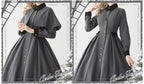 Classic Lolita Dress Forest Wardrobe Elegant Lolita Coat - image 14