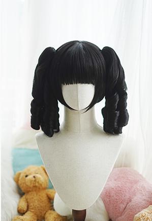 Daily Lolita Wigs Roman Roll Wig - image 43