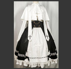 Holy Academy Gothic Prince Lolita Skirt Set - image 16