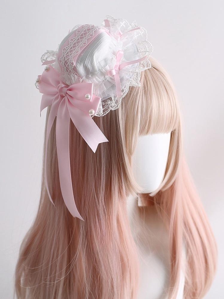 Sweet Lolita Doll Headdress Accessories - image 2