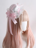 Sweet Lolita Doll Headdress Accessories - image 2