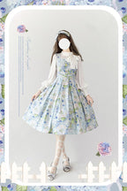 Basket of the Forest 2.0 - Flower Classic Dress - image 10