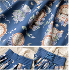 Eternal Echo - Classic Lolita Skirts and Blouse Collection - image 10