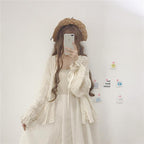 Daily Lolita Light Cardigan Oversized Outerwear - image 25