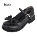 Sweet Lolita Round-tow Lolita Shoes Multicolors - image 4