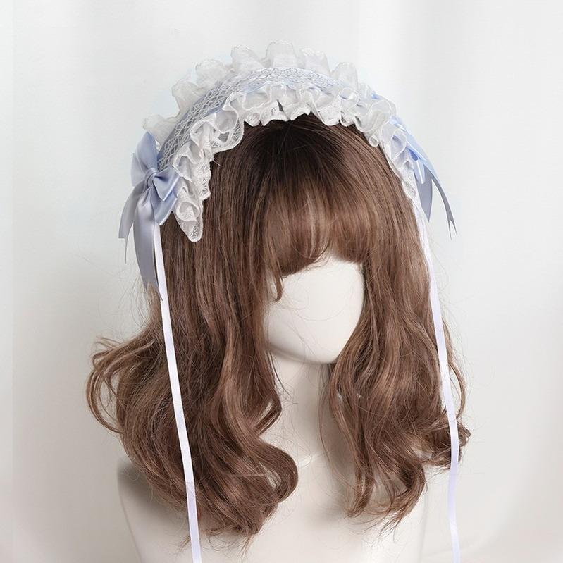 Detachable Cat Ear Lolita KC Headband - image 14