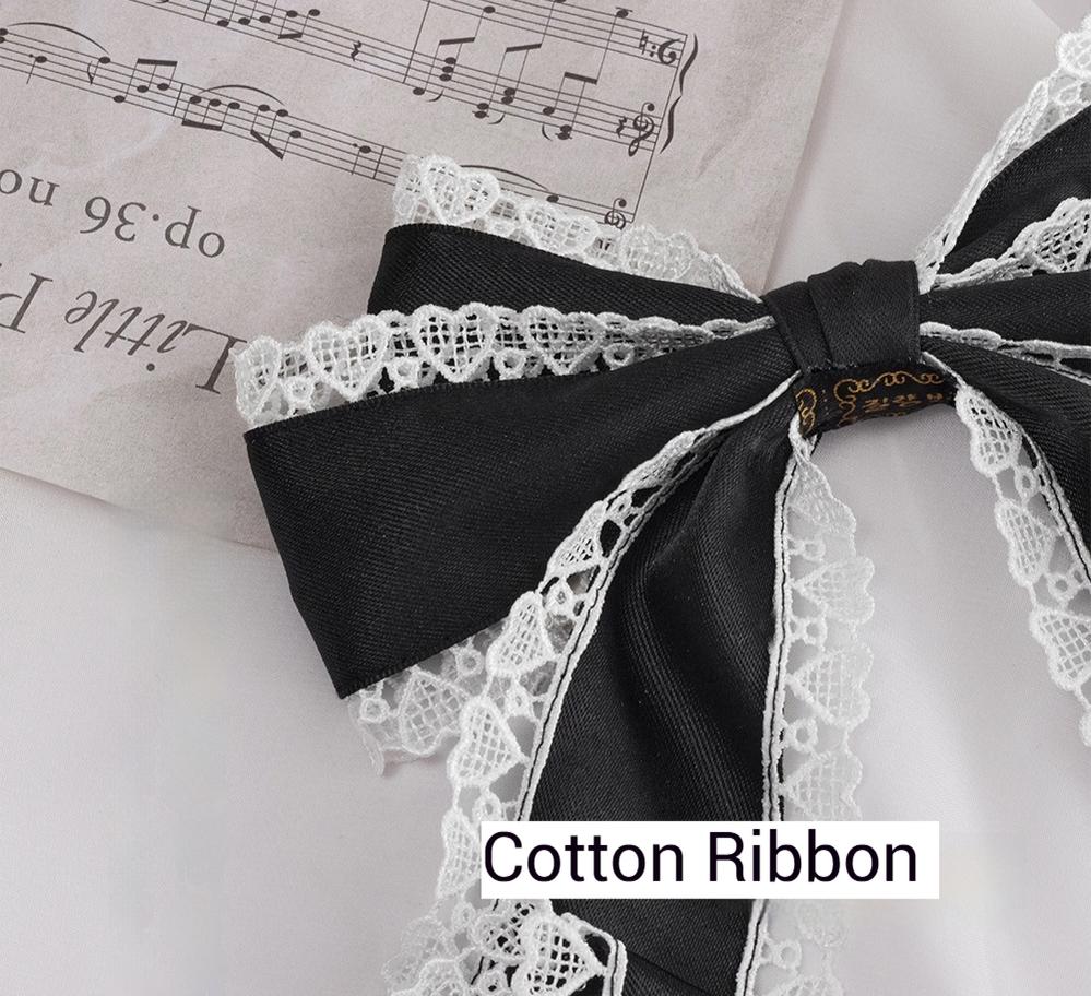 Sweet Lolita Headdress KC and Clip Collection - image 13