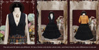 Old Love Songs - Lolita Elegant Vintage SK and Waistcoat - image 10