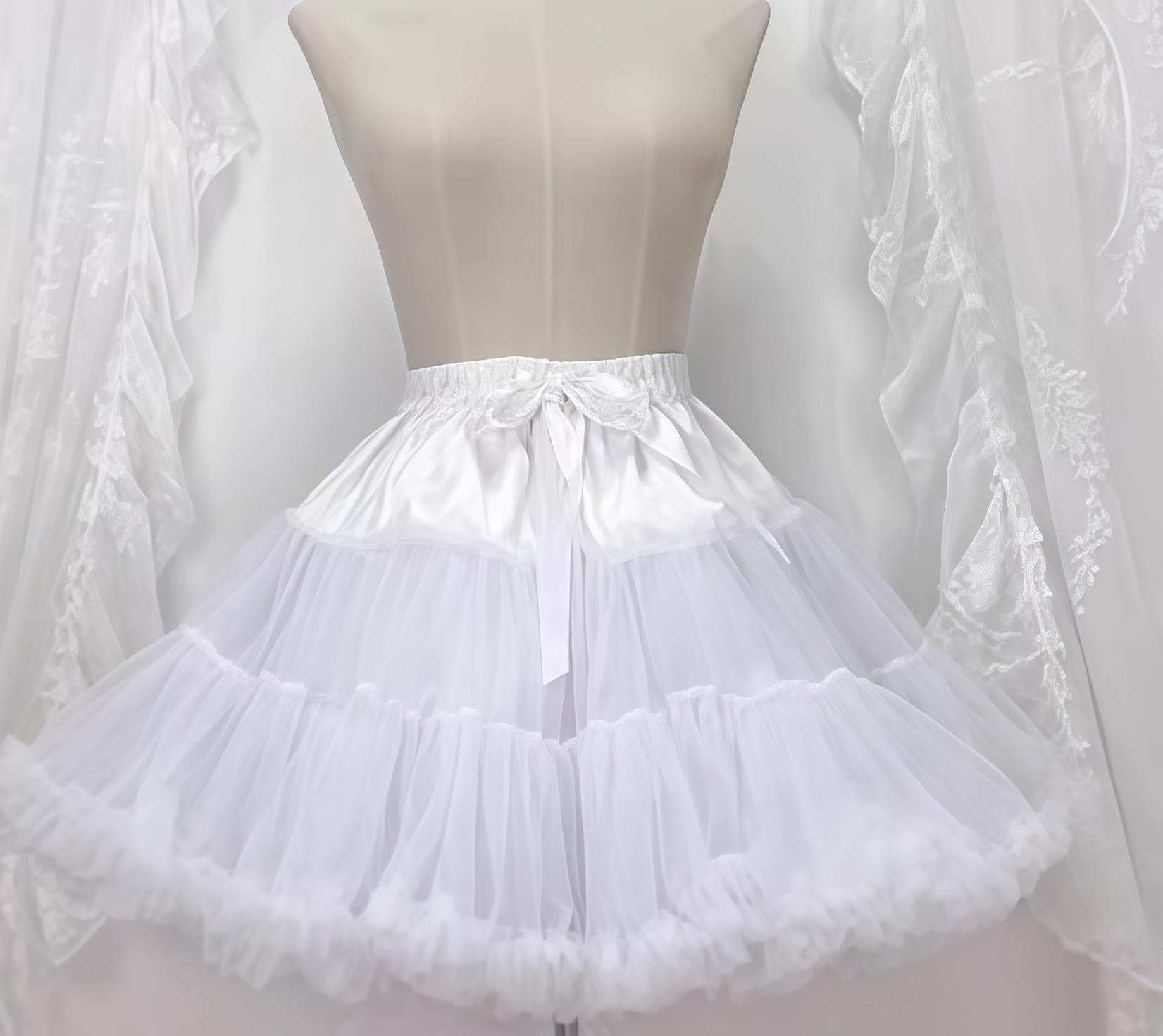 Gem Crown - Sweet Lolita Tiered JSK Dress Suit and BNT - image 36