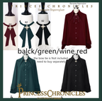 Floating Phantom - Ouji Fashion Shirt, Long Sleeve Collection - image 5
