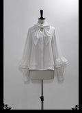 Doll - Retro Ouji Lolita Shirt Outfit - image 14