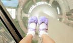 Bow and Low Heel Cross Band Lolita Leather Shoes - image 15