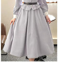 Sweet Wood Daily Lolita Blue Skirt, Jacket and Vest Coordinate - image 21