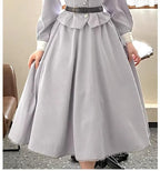 Sweet Wood Daily Lolita Blue Skirt, Jacket and Vest Coordinate - image 21