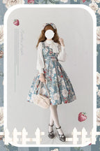 Basket of the Forest 2.0 - Flower Classic Dress - image 12