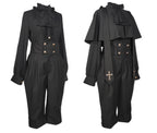 Holy Academy Gothic Prince Lolita Skirt Set - image 18