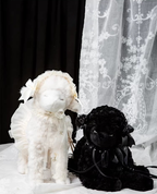 Plush Kawaii Lolita Bag, Lamb Shaped - image 1