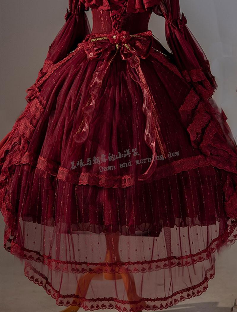 Elegant Classic Lolita Headdress - image 20