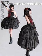Adjustable Wedding Lolita Hoop Petticoat, 27.6" (70 CM) - image 7