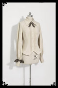 Secret Morning Post Coffee Retro Ouji Vest Set - image 18