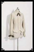 Secret Morning Post Coffee Retro Ouji Vest Set - image 18