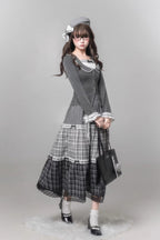 Star Candy - Sweet Lolita Top & Skirt Set - image 6