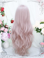 Wen Wen - Natural Long Curly Lolita Wig - image 4