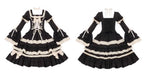 Chapter Seven - Spring Cotton Lolita OP Dress Doll-Like Dress - image 11
