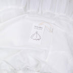 Noloria - Medium-High Volume Lolita White Puffy Petticoat, 17.7" (45 CM) - image 28