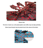 Humanoid Gift Box - Plaid Gothic Lolita Blouse & SK - image 30