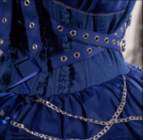 Contract Cross Gothic Elegant Lolita JSK - image 18