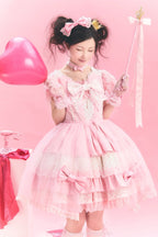 Candy Blog - Sweet Lolita OP Dress and Accessories - image 2