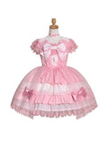 Candy Blog - Sweet Lolita OP Dress and Accessories - image 5
